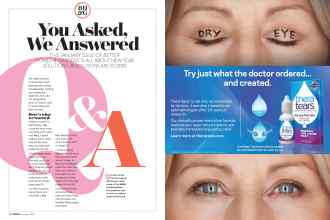 Better Homes & Gardens January 2020 Magazine Article: Page 10