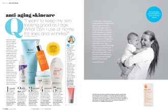 Better Homes & Gardens January 2020 Magazine Article: Page 12