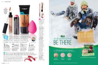 Better Homes & Gardens January 2020 Magazine Article: Page 14