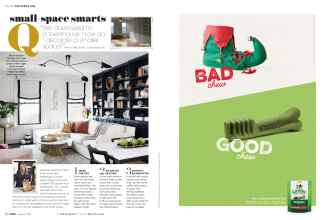 Better Homes & Gardens January 2020 Magazine Article: Page 18