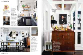 Better Homes & Gardens January 2020 Magazine Article: Page 20