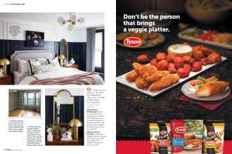 Better Homes & Gardens January 2020 Magazine Article: Page 22