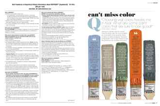 Better Homes & Gardens January 2020 Magazine Article: Page 26