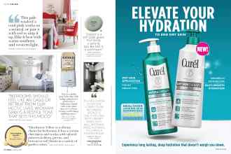 Better Homes & Gardens January 2020 Magazine Article: Page 30