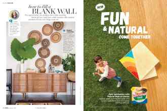 Better Homes & Gardens January 2020 Magazine Article: Page 40