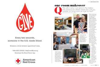 Better Homes & Gardens January 2020 Magazine Article: Page 46