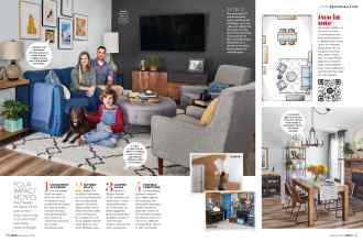 Better Homes & Gardens January 2020 Magazine Article: Page 50
