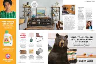 Better Homes & Gardens January 2020 Magazine Article: Page 52