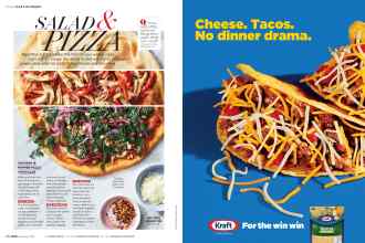 Better Homes & Gardens January 2020 Magazine Article: Page 60