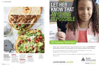 Better Homes & Gardens January 2020 Magazine Article: Page 64