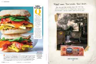 Better Homes & Gardens January 2020 Magazine Article: Page 66