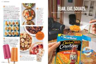 Better Homes & Gardens January 2020 Magazine Article: Page 68