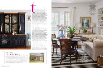 Better Homes & Gardens January 2020 Magazine Article: Page 72