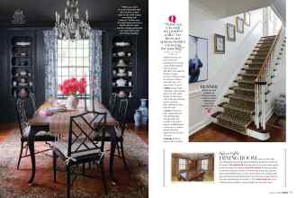 Better Homes & Gardens January 2020 Magazine Article: Page 74