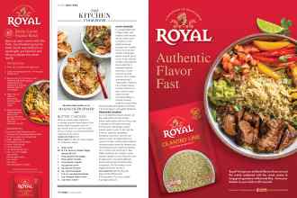 Better Homes & Gardens January 2020 Magazine Article: Page 90