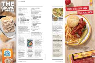 Better Homes & Gardens January 2020 Magazine Article: Page 94