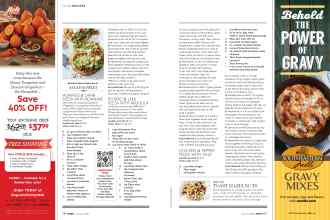 Better Homes & Gardens January 2020 Magazine Article: Page 96