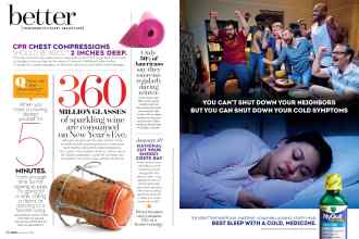 Better Homes & Gardens January 2020 Magazine Article: Page 98