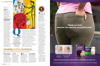 Better Homes & Gardens January 2020 Magazine Article: Page 102