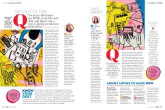 Better Homes & Gardens January 2020 Magazine Article: Page 104