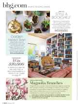 Better Homes & Gardens February 2020 Magazine Article: Win $10,000