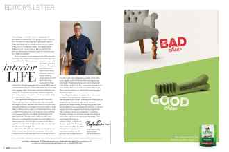 Better Homes & Gardens February 2020 Magazine Article: Page 4