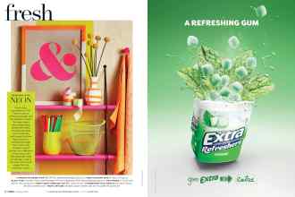 Better Homes & Gardens February 2020 Magazine Article: Page 10