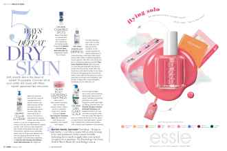 Better Homes & Gardens February 2020 Magazine Article: Page 16