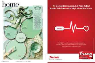 Better Homes & Gardens February 2020 Magazine Article: Page 20