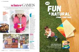 Better Homes & Gardens February 2020 Magazine Article: Page 24