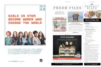 Better Homes & Gardens February 2020 Magazine Article: Page 30