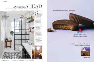 Better Homes & Gardens February 2020 Magazine Article: Page 34