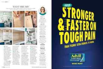 Better Homes & Gardens February 2020 Magazine Article: Page 52