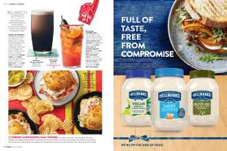 Better Homes & Gardens February 2020 Magazine Article: Page 56