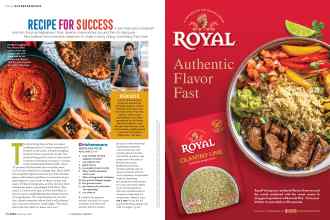 Better Homes & Gardens February 2020 Magazine Article: Page 58