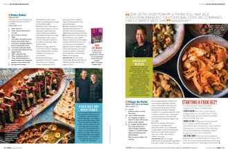 Better Homes & Gardens February 2020 Magazine Article: Page 60