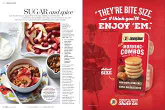 Better Homes & Gardens February 2020 Magazine Article: Page 64