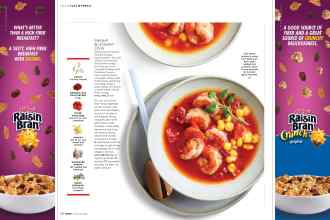 Better Homes & Gardens February 2020 Magazine Article: Page 68