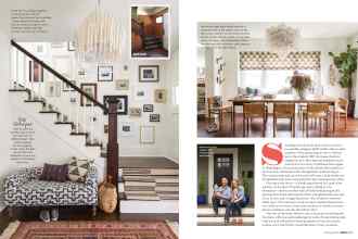 Better Homes & Gardens February 2020 Magazine Article: Page 80