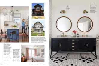 Better Homes & Gardens February 2020 Magazine Article: Page 82