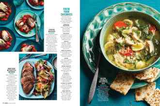 Better Homes & Gardens February 2020 Magazine Article: Page 90