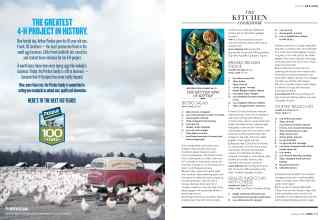 Better Homes & Gardens February 2020 Magazine Article: Page 92