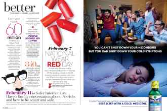 Better Homes & Gardens February 2020 Magazine Article: Page 98