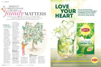 Better Homes & Gardens February 2020 Magazine Article: Page 100