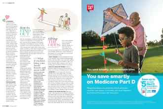 Better Homes & Gardens February 2020 Magazine Article: Page 102