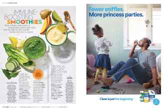 Better Homes & Gardens February 2020 Magazine Article: Page 106