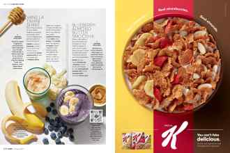 Better Homes & Gardens February 2020 Magazine Article: Page 108