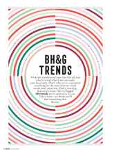 Better Homes & Gardens March 2020 Magazine Article: Daybeds