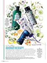 Better Homes & Gardens March 2020 Magazine Article: Everyday AROMATHERAPY