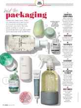 Better Homes & Gardens March 2020 Magazine Article: Hold the packaging
